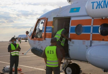 Замминистра обороны назвал высоким уровень аварийности госавиации