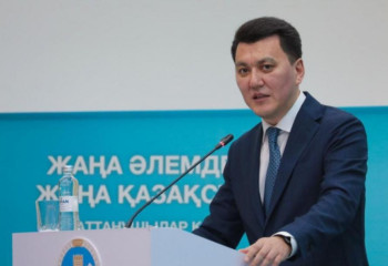 Ерлан Қарин билікті сынаған азаматтардың сайлауға түсетіні туралы айтты