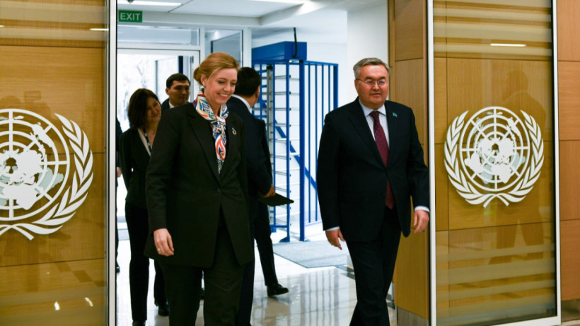  Министерство иностранных дел РК 