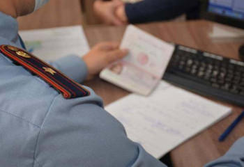 Почти 700 тысяч тенге штрафа оплатит шведка за двойное гражданство