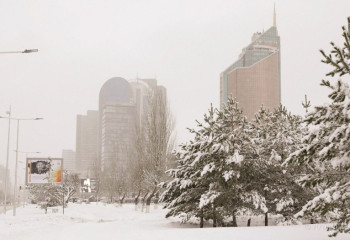 «Қазгидромет» бірнеше өңірде ескерту жариялады