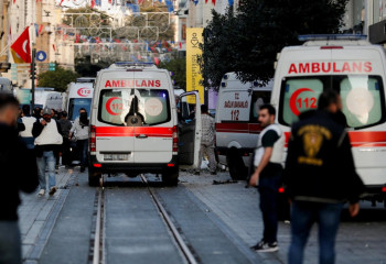 Ыстанбұлдағы жарылысты ұйымдастырған лаңкестің көзі жойылды