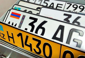 Шетелден әкелінген көліктерді қалай заңдастырады?