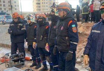 Түркия құтқарушылары шеберлігін шыңдау үшін Қазақстанға оқуға келуі мүмкін