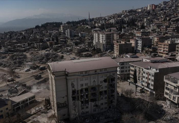 Түркияның төрт провинциясы жер сілкінісінен зардап шекті