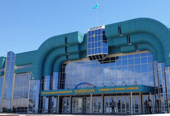 Центр приграничного сотрудничества «Хоргос» возобновит работу