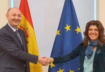 Мадрид поддерживает политические реформы в Казахстане