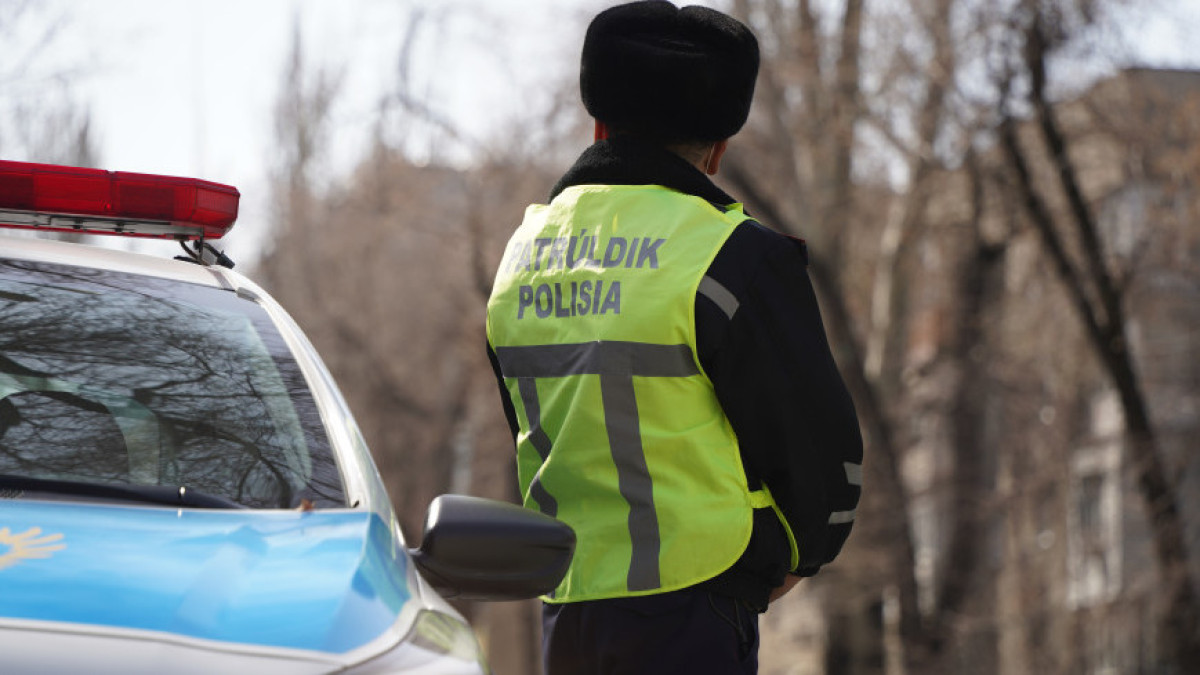 Труп женщины обнаружен в автомашине в Актюбинской области