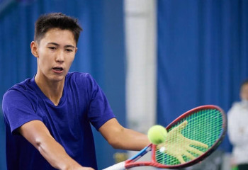 Определились финалисты зимнего чемпионата Казахстана по теннису