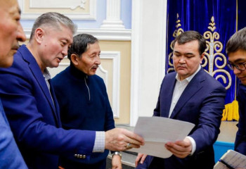 Астана әкімі «Көктал-1» елді мекенінің тұрғындарымен кездесті