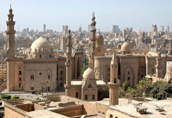 Astana and Cairo prepare for opening of Sultan Beibarys Mosque