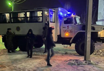 Ақтөбе облысының құтқарушылары 93 адамды эвакуациялады