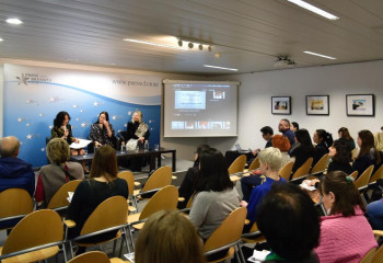 В Брюсселе обсудили развитие женского предпринимательства в Казахстане