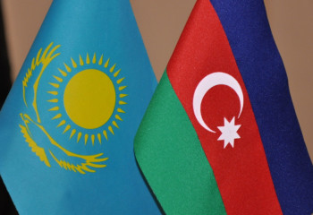 Казахстан и Азербайджан обсудили сотрудничество в Организации тюркских государств