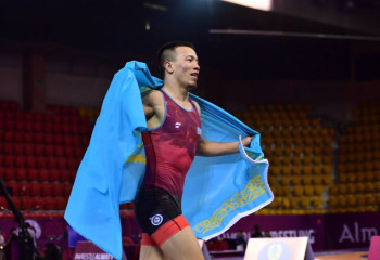 В Астане пройдет Чемпионат Азии 2023 по борьбе