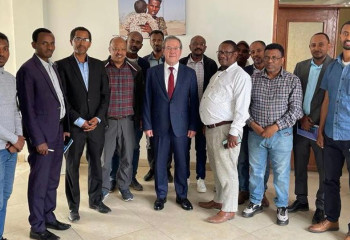 Эксперты Африканского союза положительно оценили сотрудничество с Казахстаном