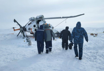 Продолжается расследование по факту авиапроисшествия в ЗКО