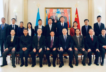 Перспективы казахстанско-китайского сотрудничества отметили в Пекине