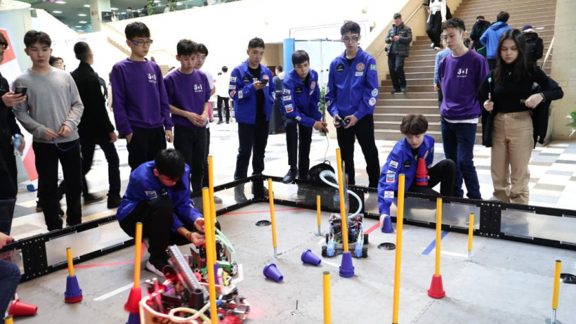  акимат Астаны 