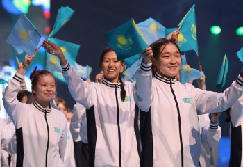 Қысқы спорт түрлерінен ІІ «Азия балалары» ойындары басталды