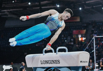 Нариман Құрбанов Әлем кубогы кезеңінің қола жүлдегері атанды