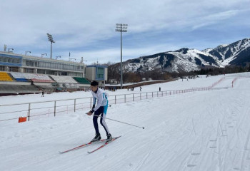 Алматыда «Қалқан-2023» II Қысқы спартакиадасының жабылу рәсімі өтті