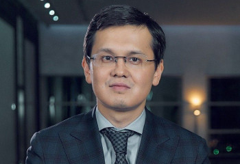 Бағдат Мусин ұлының хоббиі туралы айтты