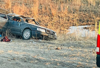 Смертельное ДТП произошло в области Жетісу