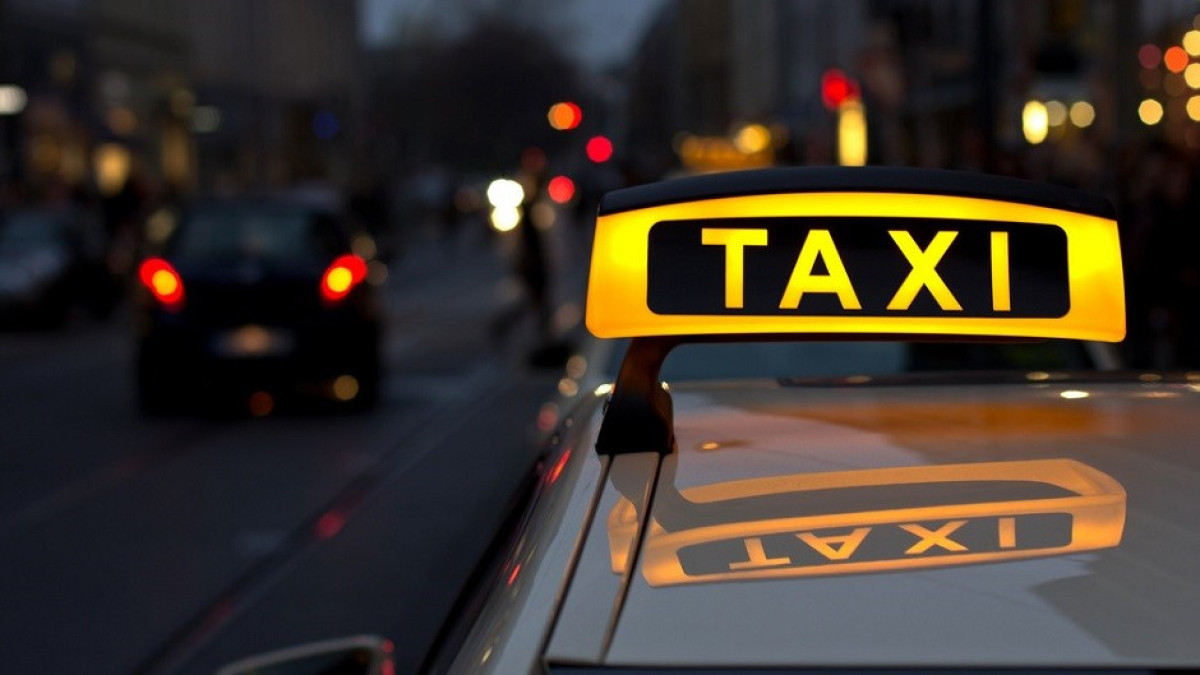 Астанада заңсыз такси қызметін атқарған шетелдіктер анықталды