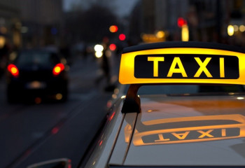 Астанада заңсыз такси қызметін атқарған шетелдіктер анықталды