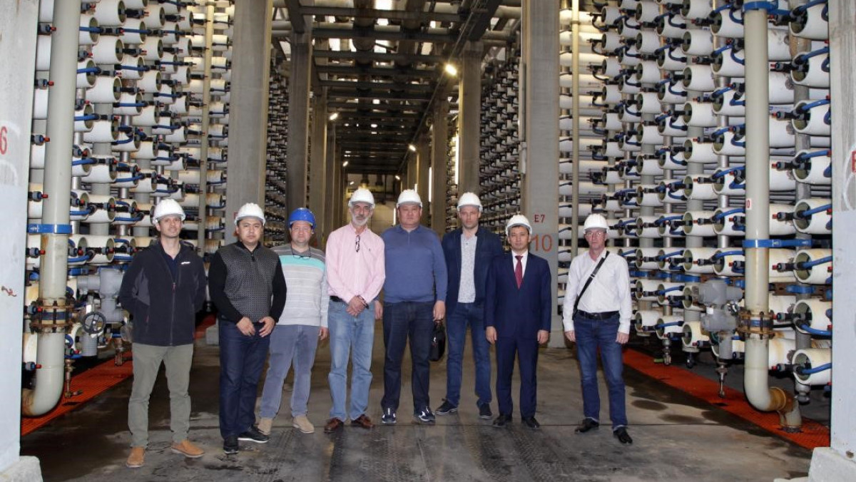  Сыртқы істер министрлігінің баспасөз қызметі 