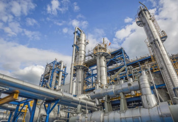 Газоперерабатывающий завод на Кашагане  запустят в 2025 году