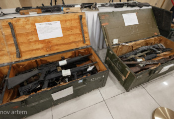 Қаралы қаңтар: Бөлімшелерге  оқ атылып, фронт-кеңселері өртенді