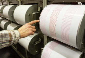 В Алматы ощутили подземные толчки силой около 2 баллов