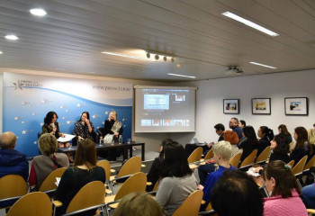 Kazakhstani women’s social entrepreneurship discussed in Brussels