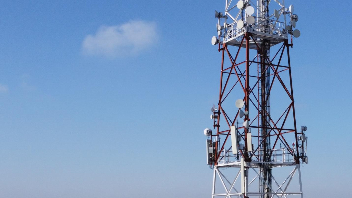 Кызылжар, Кара-Озек и Костомар - малые села в Акмолинской области получают доступ к LTE