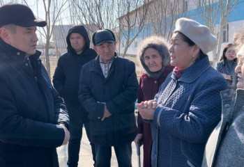 Более 20 школ построят в Кызылординской области до 2025 года