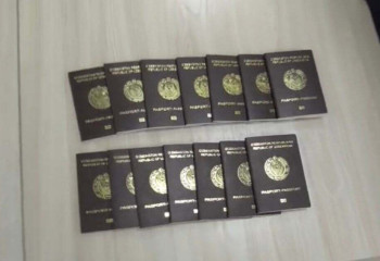 Астанада көші-қон заңнамасын бұзған 270 шетелдік жауапқа тартылды