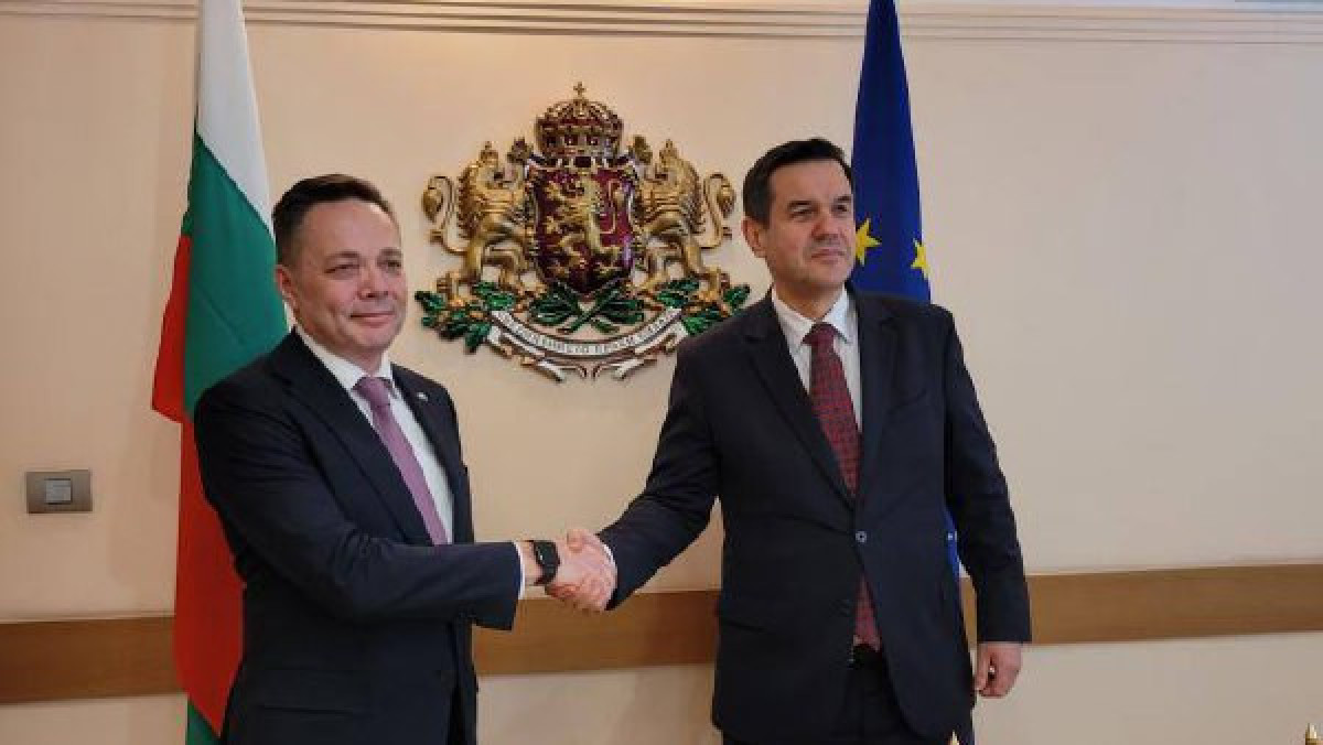 Kazakhstan and Bulgaria focus on economic cooperation