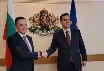 Kazakhstan and Bulgaria focus on economic cooperation