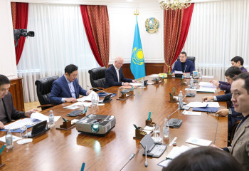 Launch of new gas processing plants discussed by Government