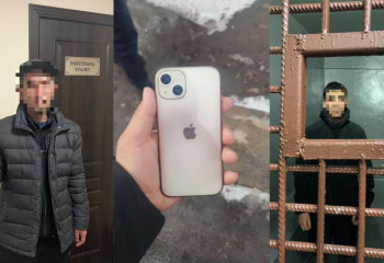 Алматы полицейлері қалта ұрыларын қолға түсірді