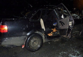 Женщина погибла в результате ДТП в ЗКО