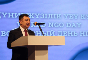 Қазақстанда 22 мыңнан астам ҮЕҰ тіркелген