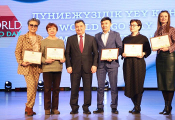 Более 22 тысяч НПО зарегистрировано в Казахстане