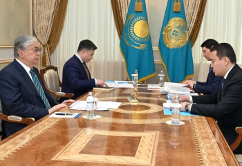 Президент поручил усилить контроль над расходованием бюджетных средств