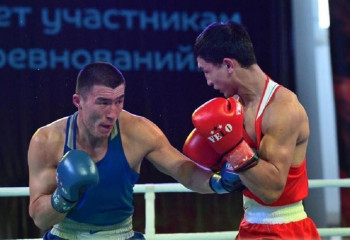 Две медали завоевали казахстанские боксеры на Кубке Странджа в Болгарии
