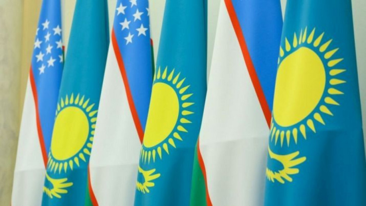 Deputy Prime Ministers of Kazakhstan and Uzbekistan inspected the execution of joint projects