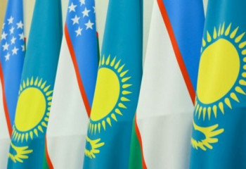 Deputy Prime Ministers of Kazakhstan and Uzbekistan inspected the execution of joint projects