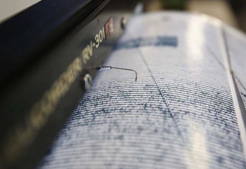 Түркияда тағы да 5,6 балдық жер сілкінісі болды